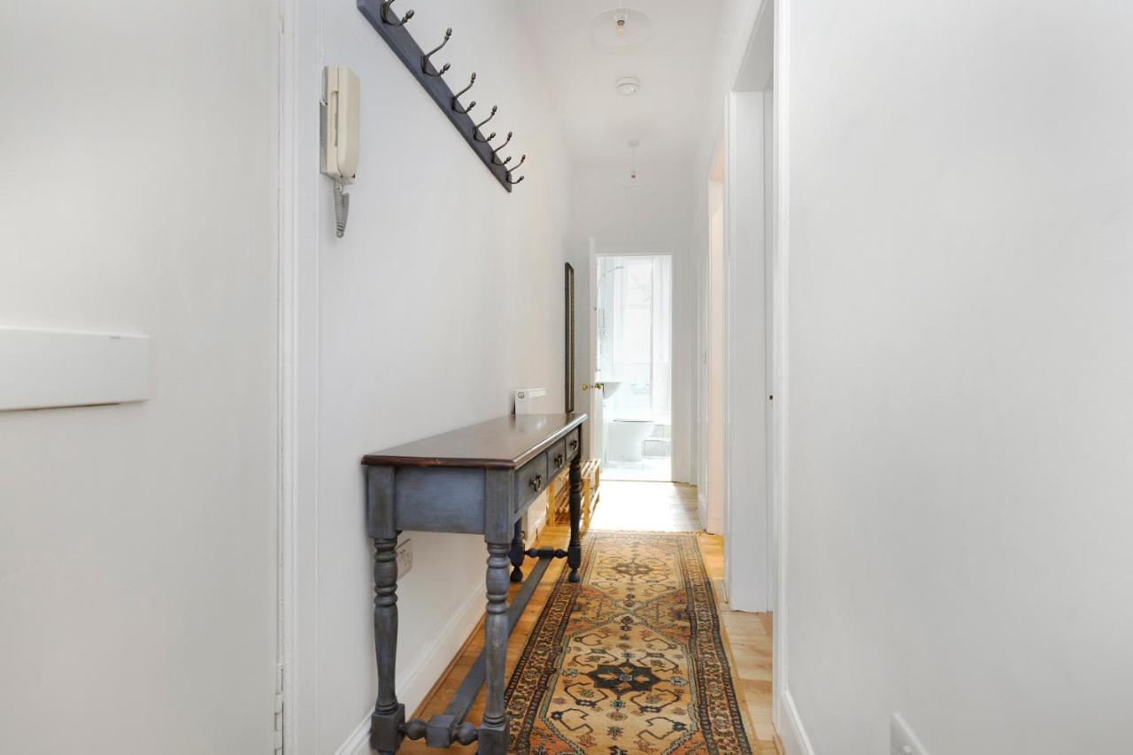 Edinburgh Holyrood Park Views Apartment Buitenkant foto